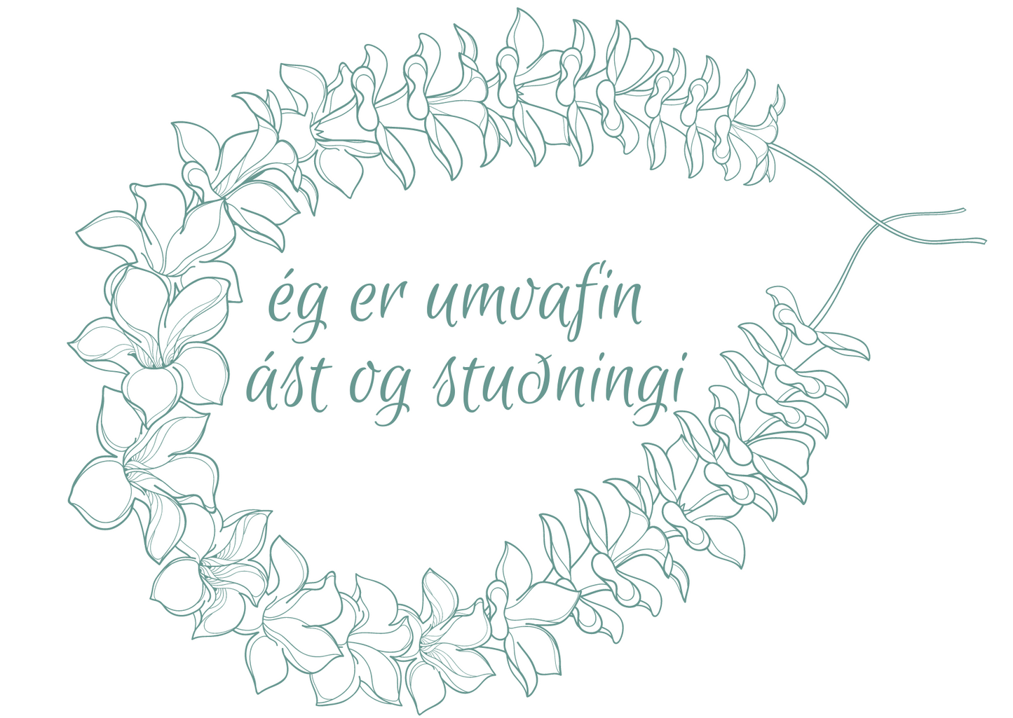 Jákvæðar staðhæfingar