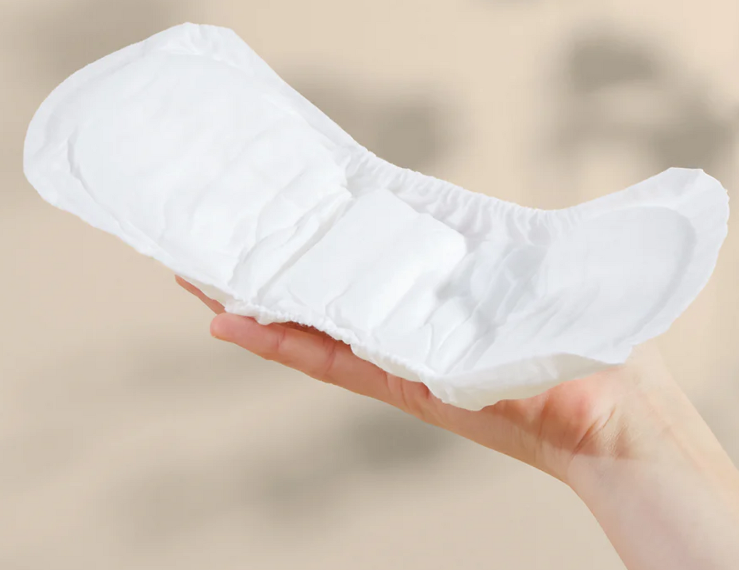 Bindi úr lífrænni bómull með jurtablöndu