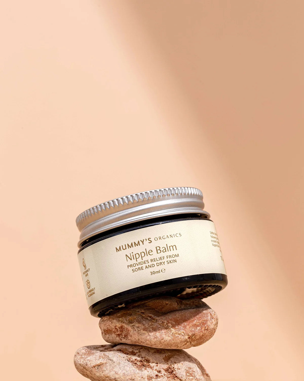 Mjúkur brjóstasalvi