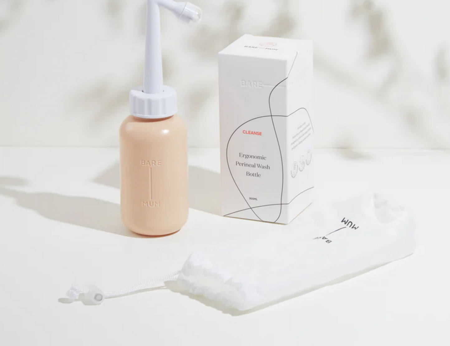 Fæðing með keisaraskurði- pakki frá Bare Mum