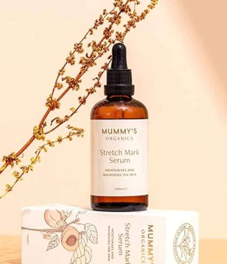 Lífrænt húðserum til varnar sliti