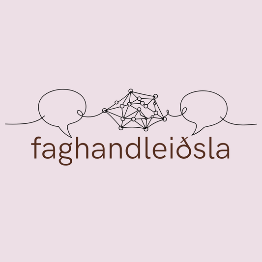 Faghandleiðsla fyrir heilbrigðisstarfsfólk (60 mín)