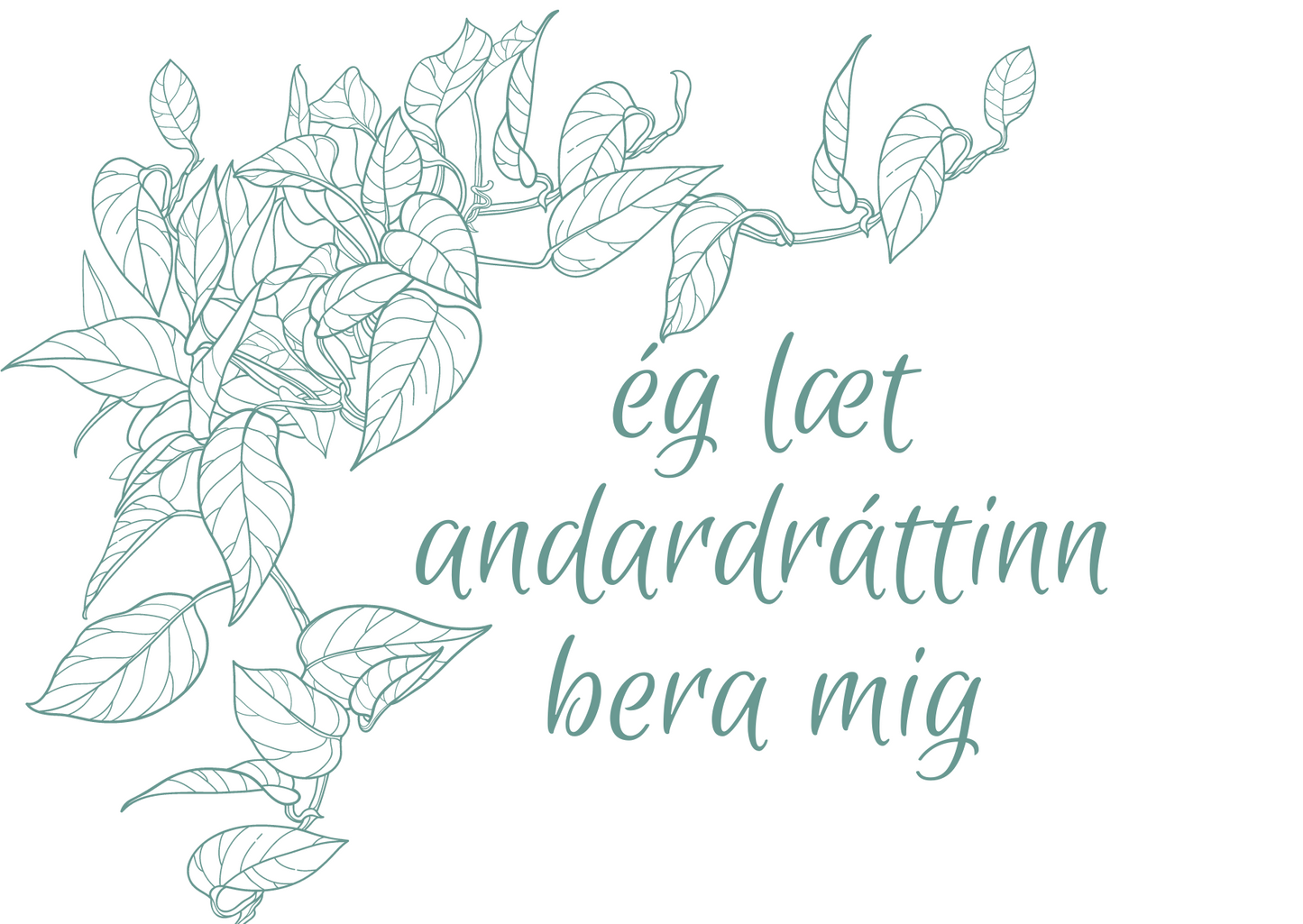 Jákvæðar staðhæfingar