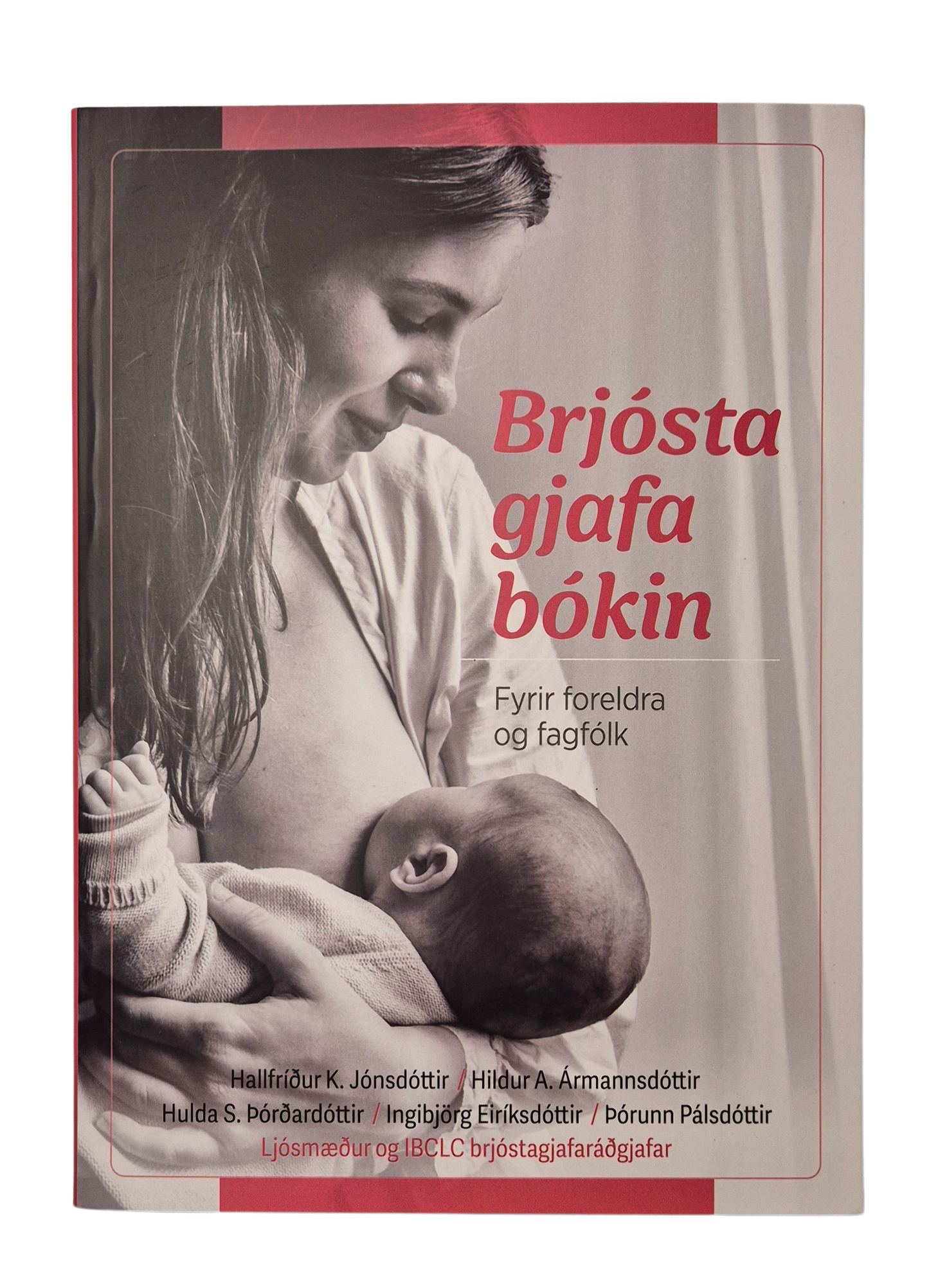 Brjóstagjafabókin