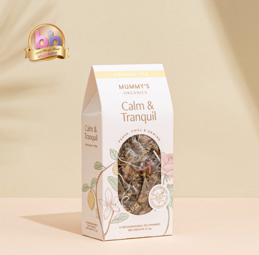 Lífrænt te - ró og slökun