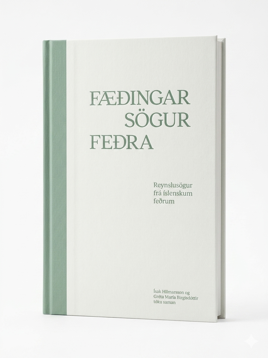 Fæðingarsögur feðra