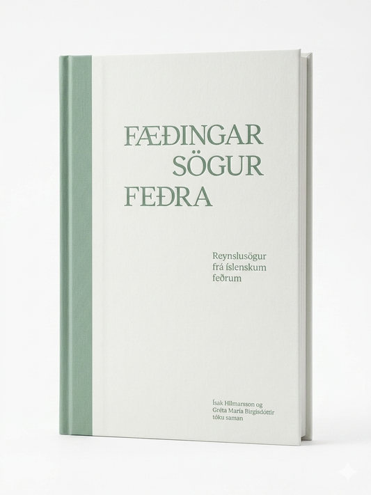 Fæðingarsögur feðra