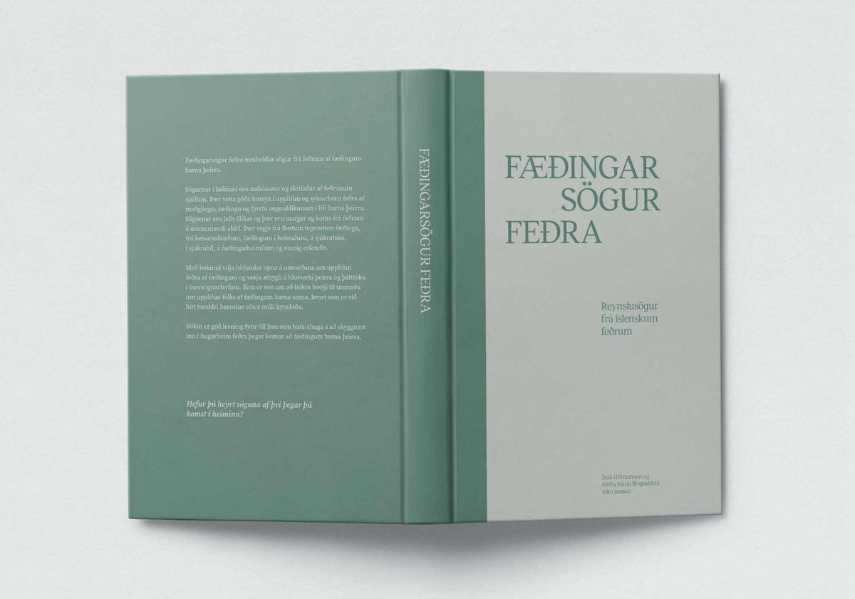 Fæðingarsögur feðra