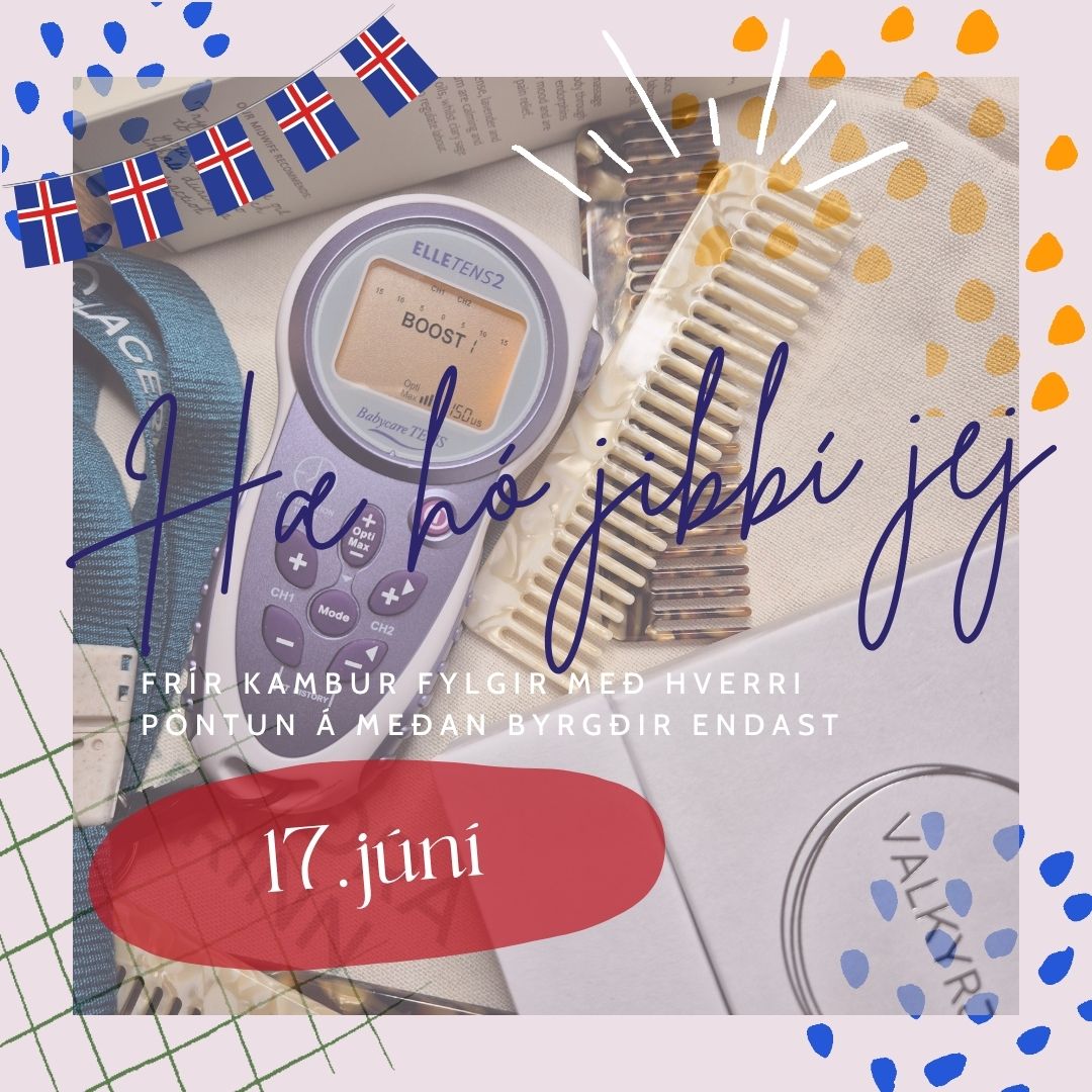 Lítill fæðingakambur