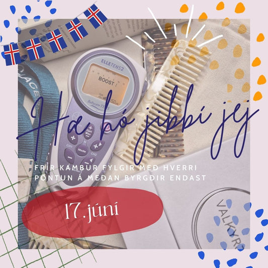 Lítill fæðingakambur