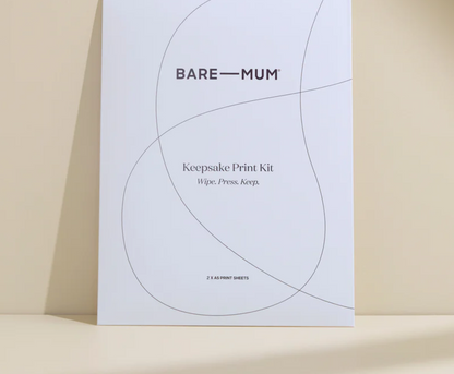 Bleklaus handa og fótafarasett - FORPÖNTUN