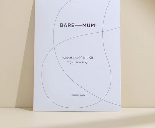 Bleklaus handa og fótafarasett - FORPÖNTUN