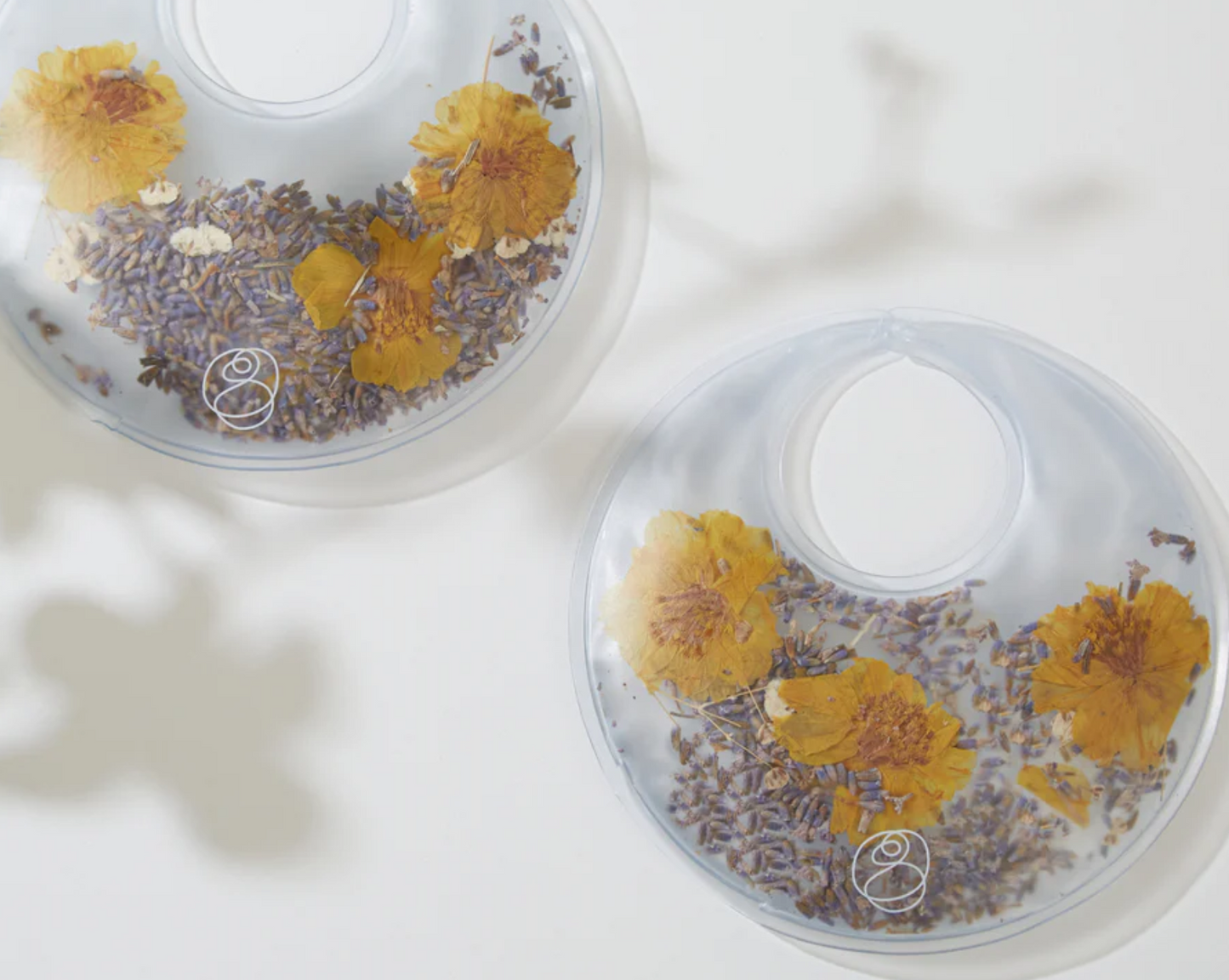 Heitt og kalt brjóstainnlegg