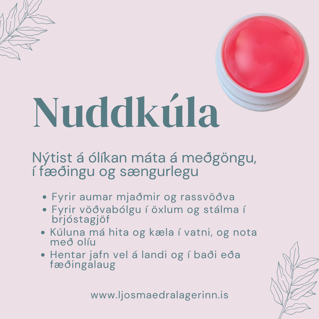 Nuddkúla