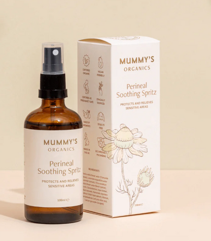 Endurheimt eftir fæðingu - spangarsvæði