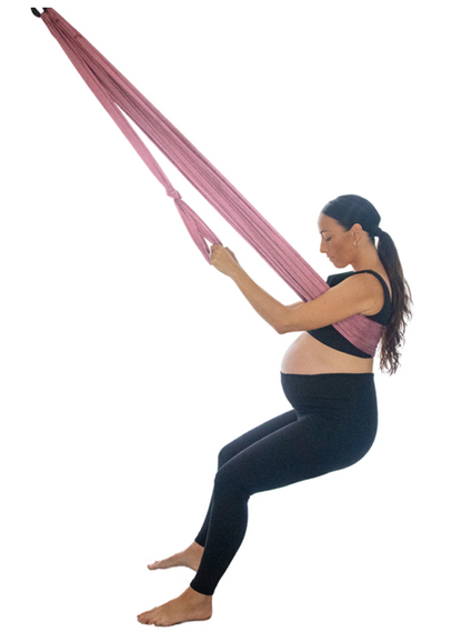 The birth sling - Fæðingaróla - til kaups