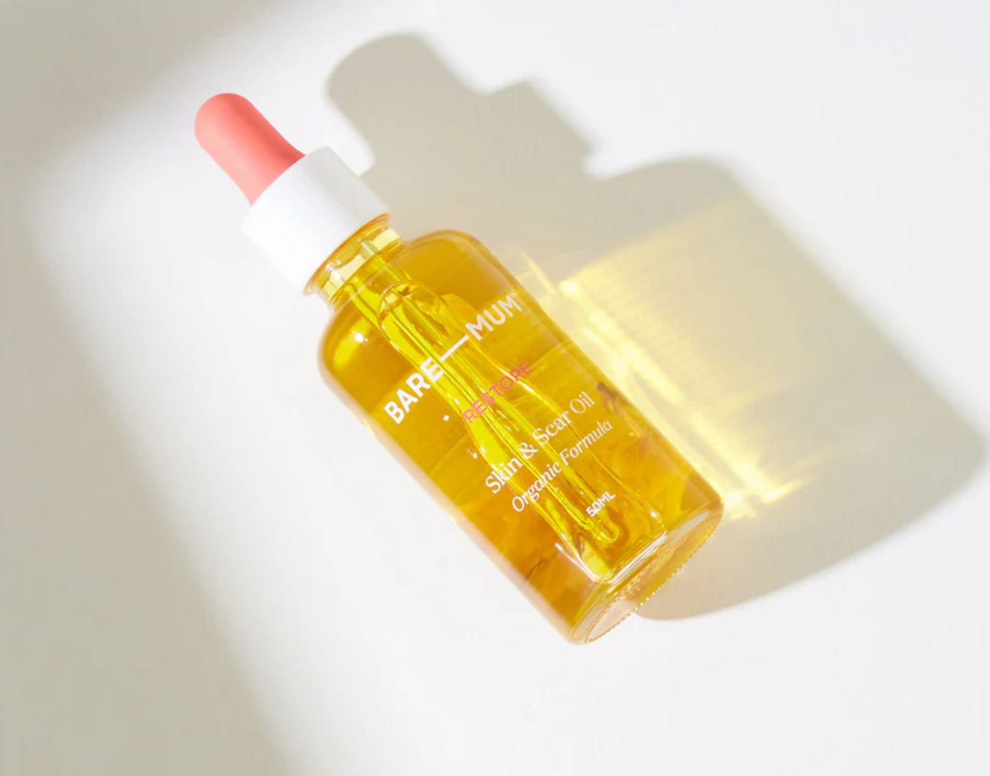 Fæðing með keisaraskurði- pakki frá Bare Mum