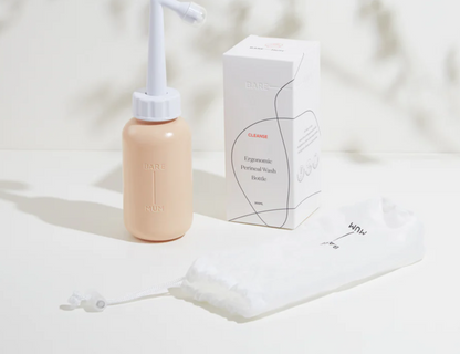 Fæðing með keisaraskurði- pakki frá Bare Mum