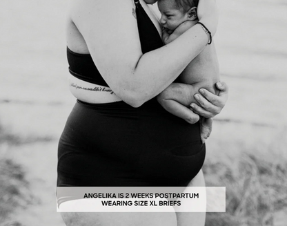 Fæðing með keisaraskurði- pakki frá Bare Mum