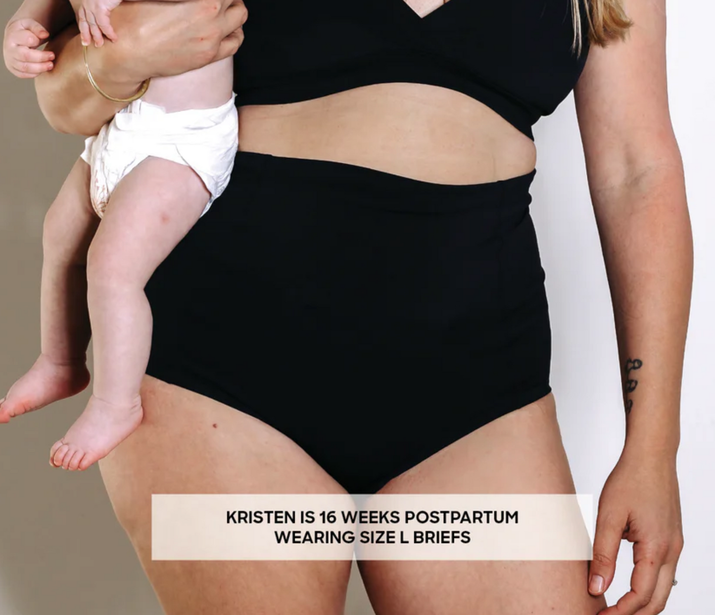 Fæðing með keisaraskurði- pakki frá Bare Mum