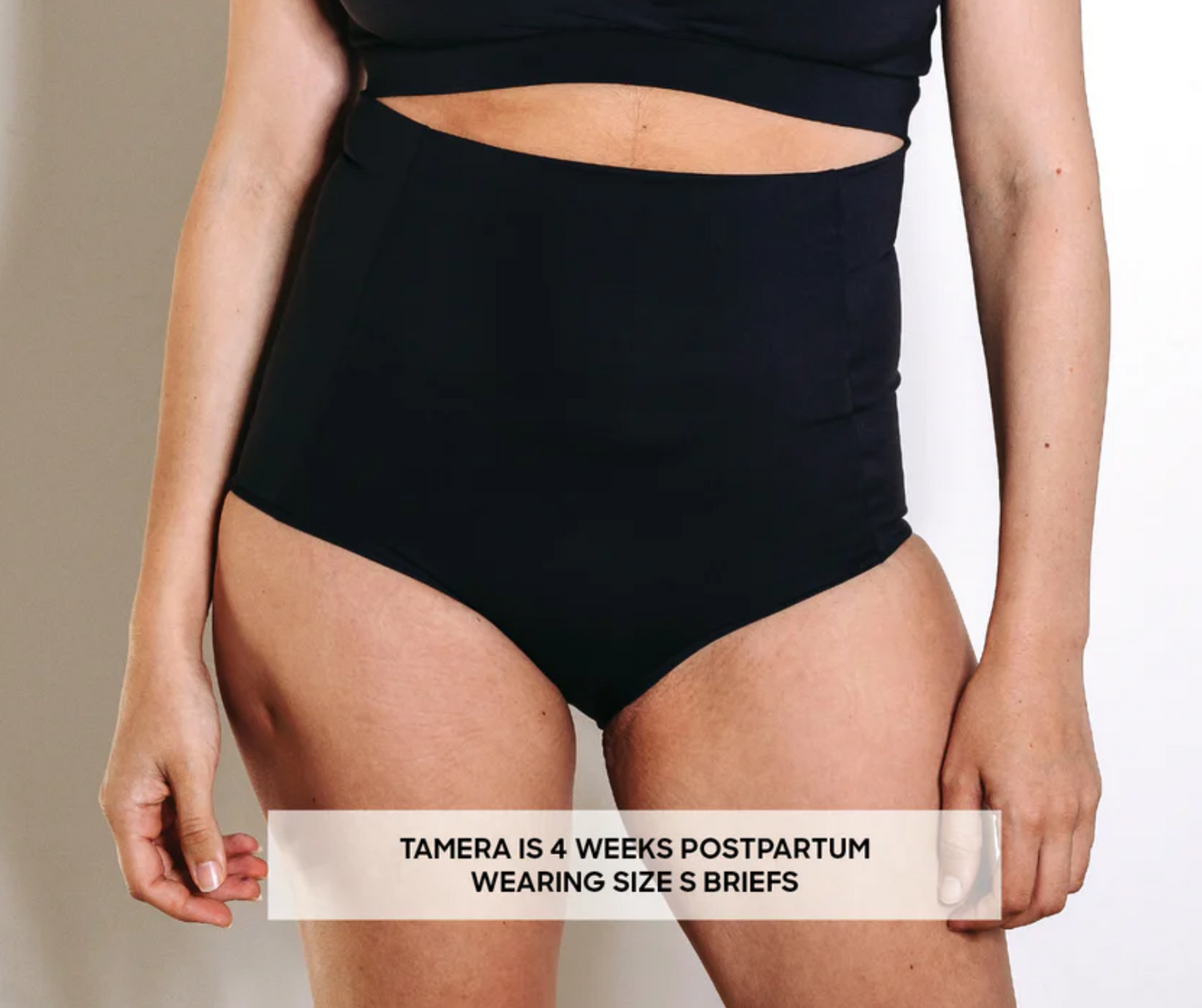 Fæðing með keisaraskurði- pakki frá Bare Mum